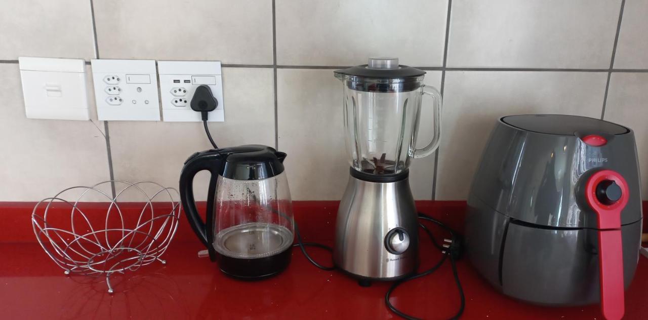 Willa Arlogenix Durbanville Zewnętrze zdjęcie